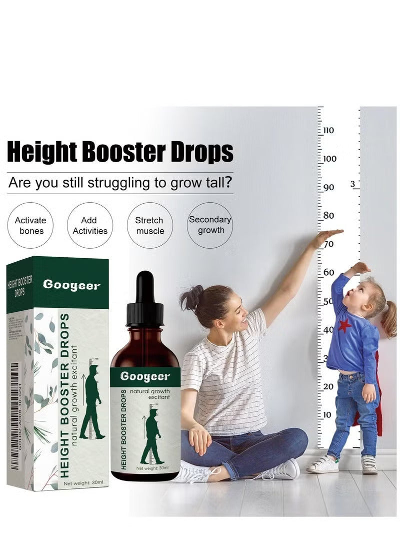 Height Booster Drops (30ml)