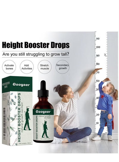 Height Booster Drops (30ml)