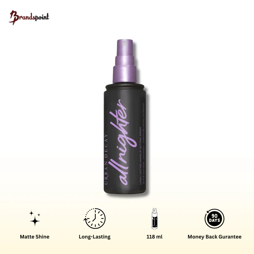 Urban Decay - All Nighter Setting Spray