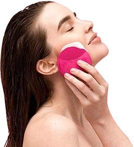 FOREVER - Electric Silicone Facial Cleansing Brush