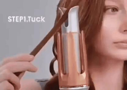 Sheglam Hair It Curl One Touch Instant Curler