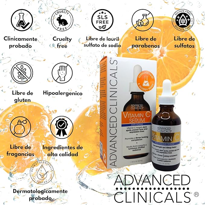 Advanced - Vitamine C Serum
