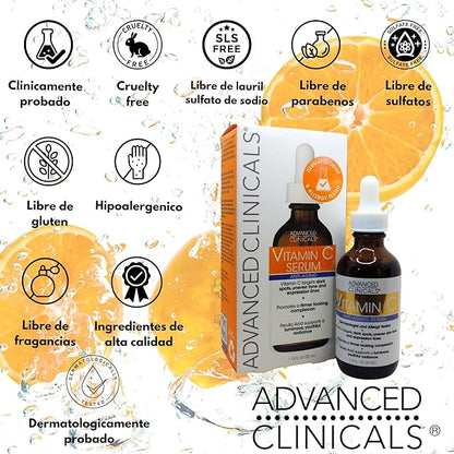 Advanced - Vitamine C Serum