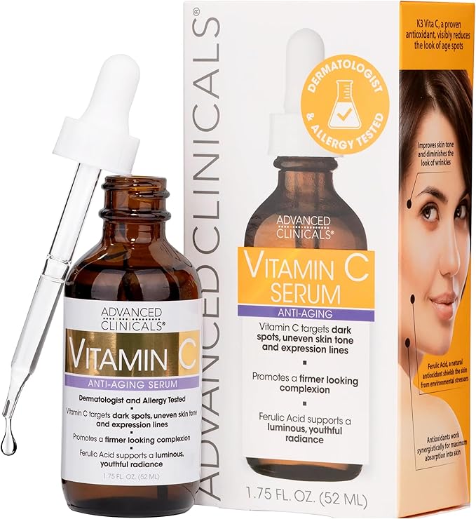 Advanced - Vitamine C Serum