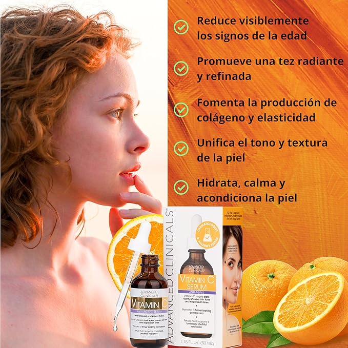 Advanced - Vitamine C Serum