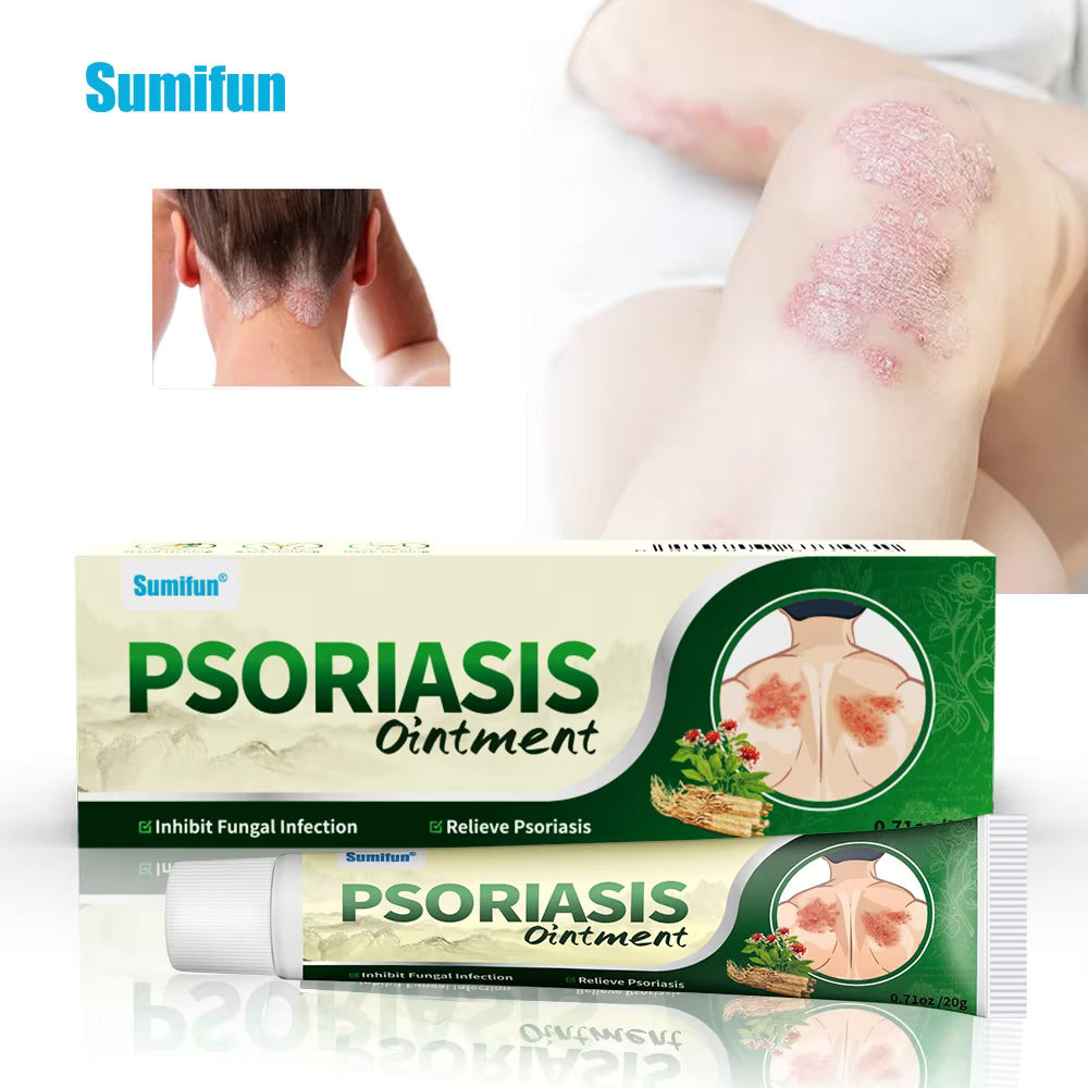 Summifun - Psoriasis Cream