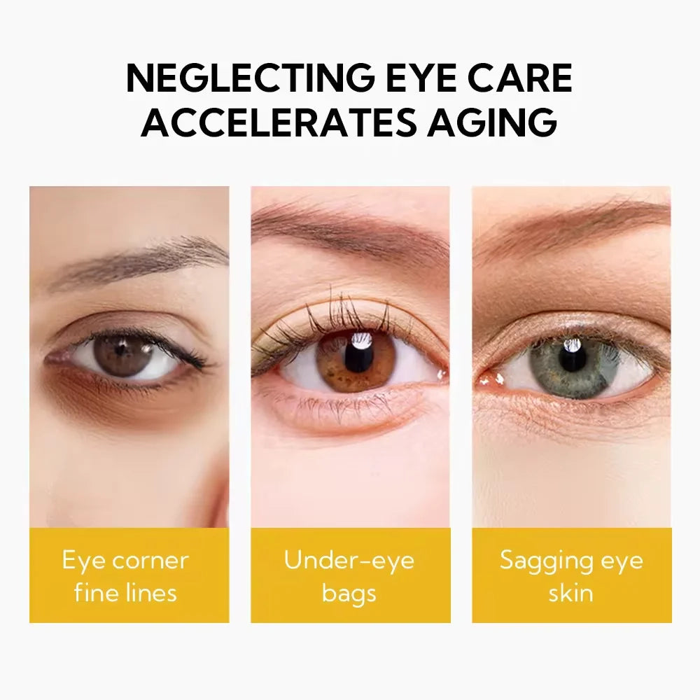 LANBENA - 24K Gold Hydra-Gel Eye Patches