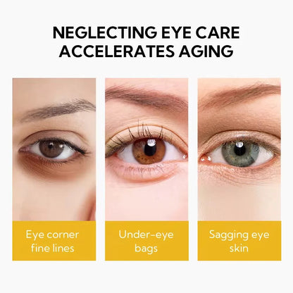 LANBENA - 24K Gold Hydra-Gel Eye Patches