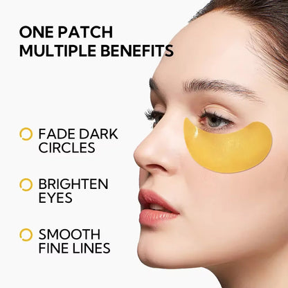 LANBENA - 24K Gold Hydra-Gel Eye Patches