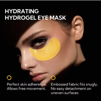 LANBENA - 24K Gold Hydra-Gel Eye Patches