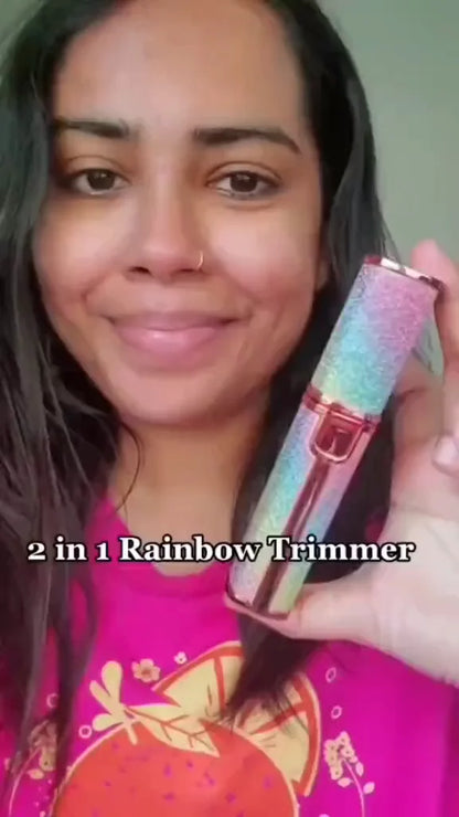 Painless Hair Remover 2 in 1