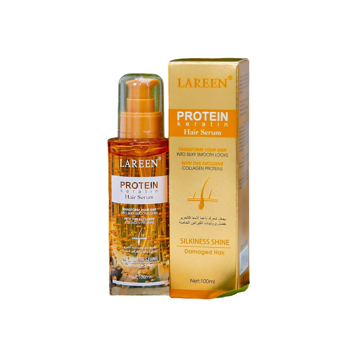 Lareen - Hair Serum (Original)