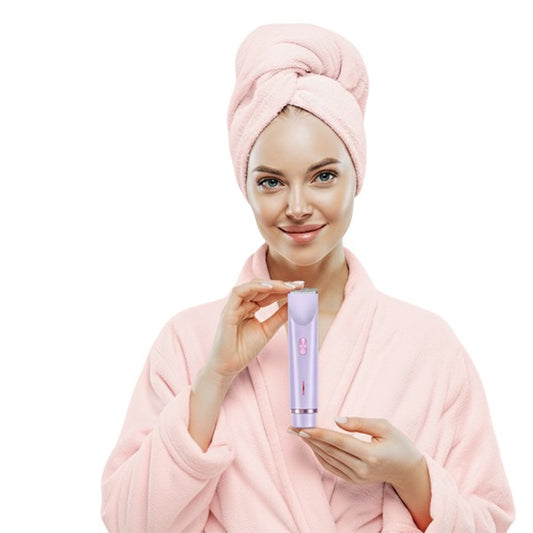 Double Head Electric Shaver