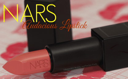 NARS - Audacious Lipstick Collection
