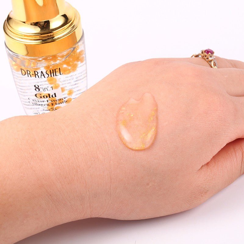 Dr Rashel - Argan Hair Oil & Collagen Serum