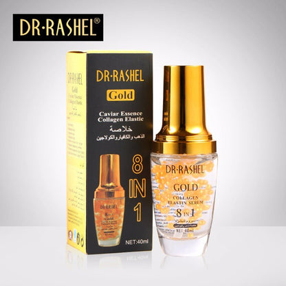 Dr Rashel - Argan Hair Oil & Collagen Serum