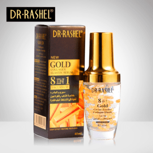 Dr Rashel - Argan Hair Oil & Collagen Serum