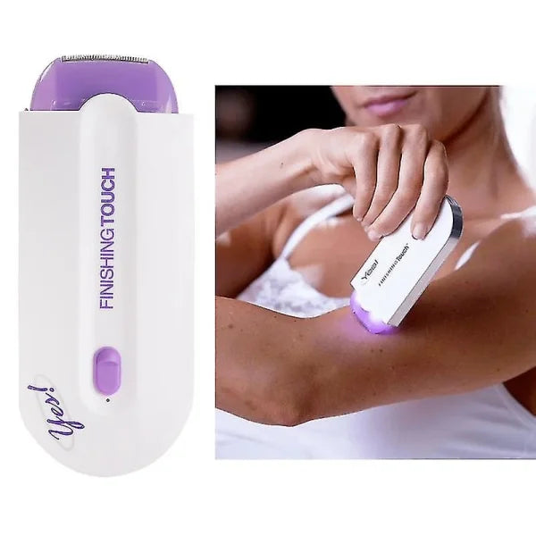 Finishing Touch Hair Epilator