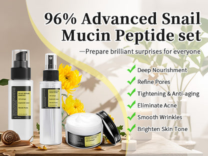 Creativity Snail Mucin Set