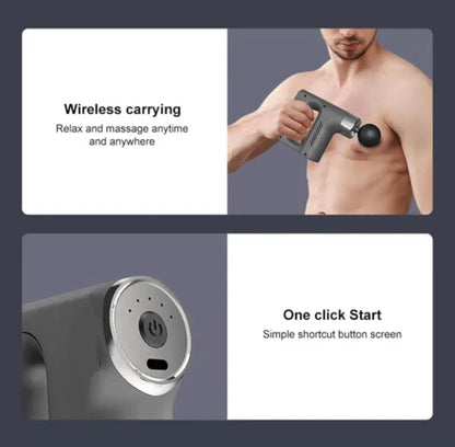 Fascial Power Massager Gun CY-001