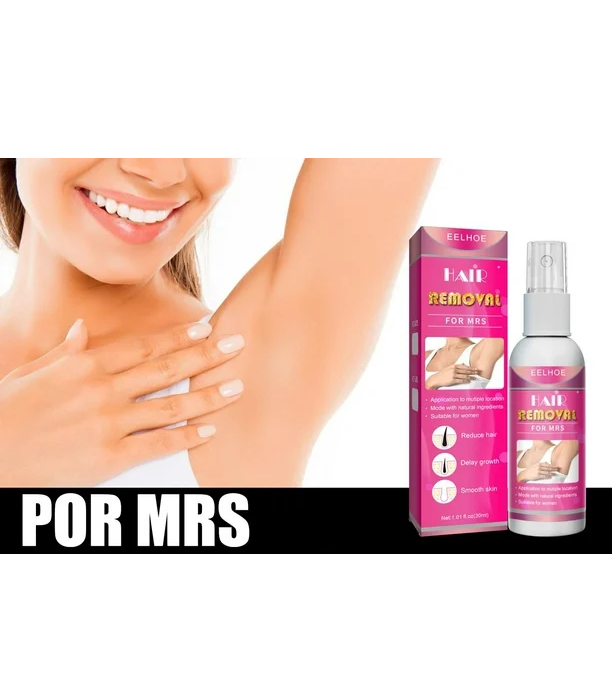 Eelhoe - Hair Removal