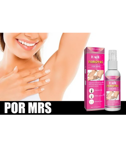 Eelhoe - Hair Removal