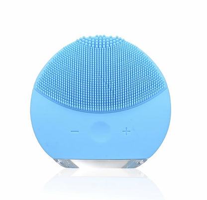 FOREVER - Electric Silicone Facial Cleansing Brush