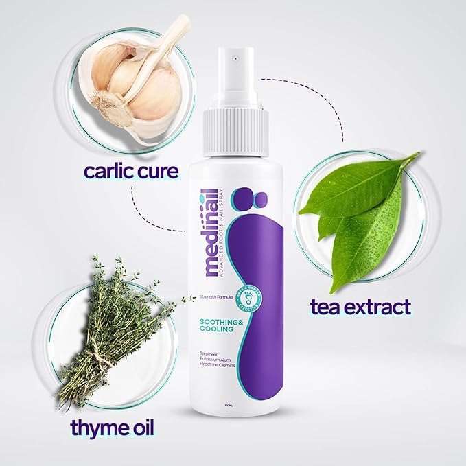Nail Fungus Spray