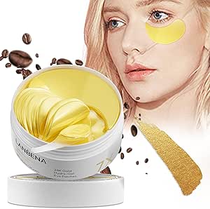LANBENA - 24K Gold Hydra-Gel Eye Patches