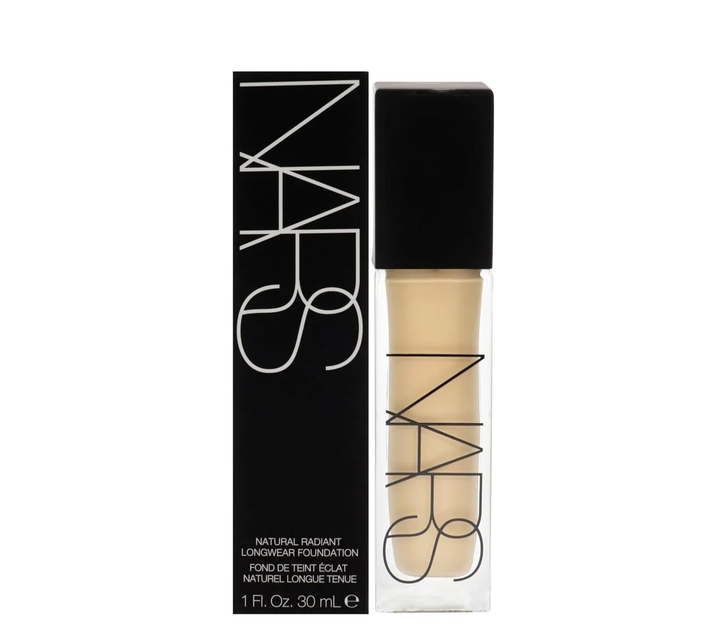 Nars - Natural Radiant Longwear Foundation