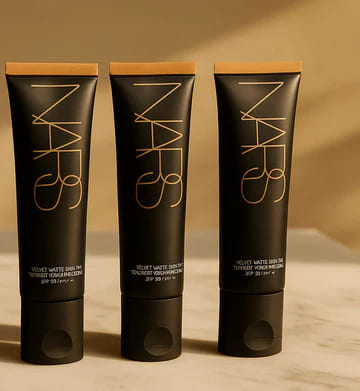 Nars - Velvet Matte Skin Tinted Moisturizer with SPF 30 PA+++