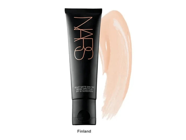 Nars - Velvet Matte Skin Tinted Moisturizer with SPF 30 PA+++