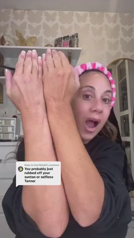 Turmeric Acid Cleaning Pads