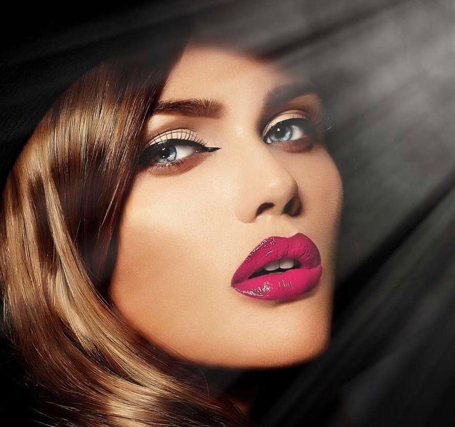 Sacha Mate - 8 Colors Contour Palette