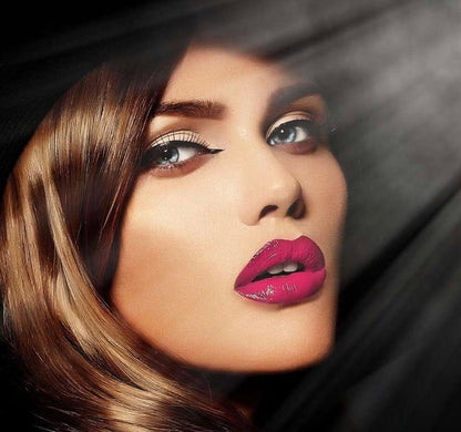 Sacha Mate - 8 Colors Contour Palette