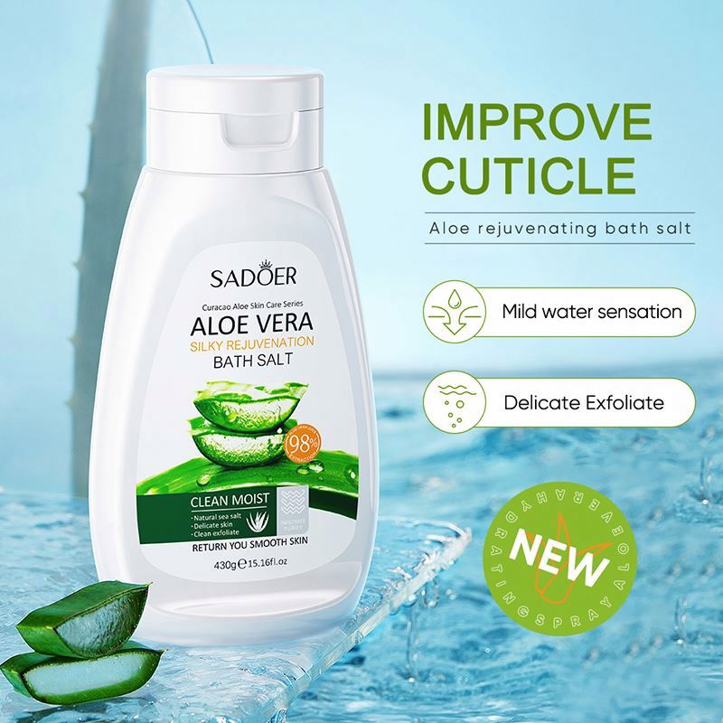 Sadoer - Aloe vera Skin Care