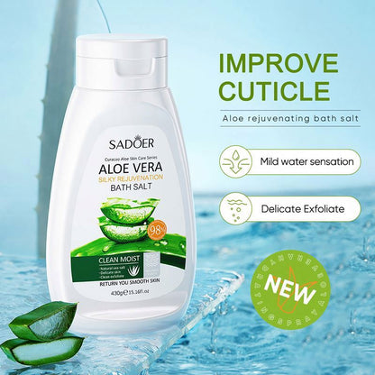 Sadoer - Aloe vera Skin Care