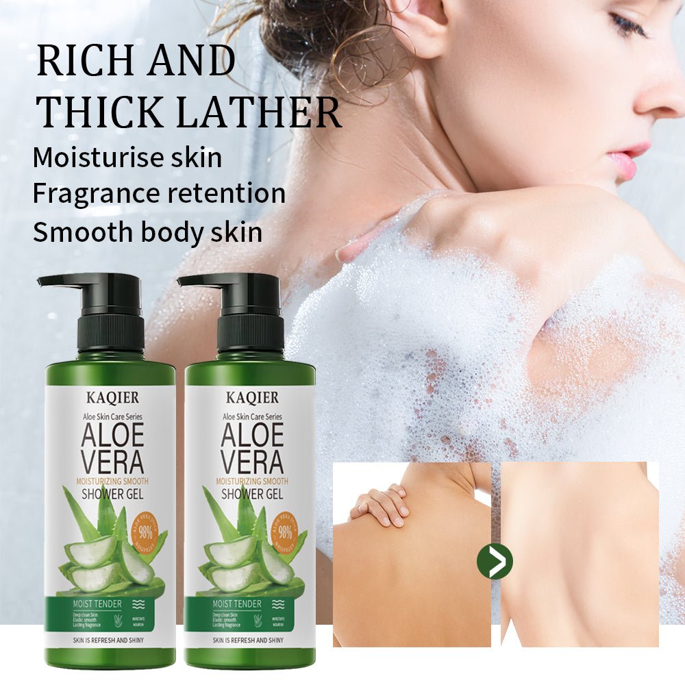 Sadoer - Aloe vera Skin Care