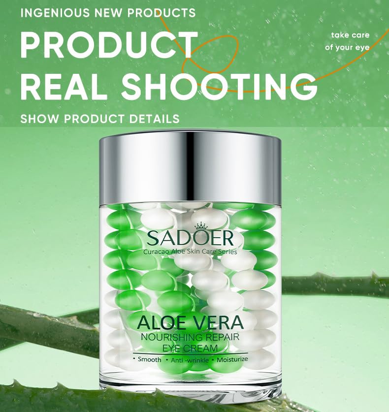 Sadoer - Aloe vera Skin Care