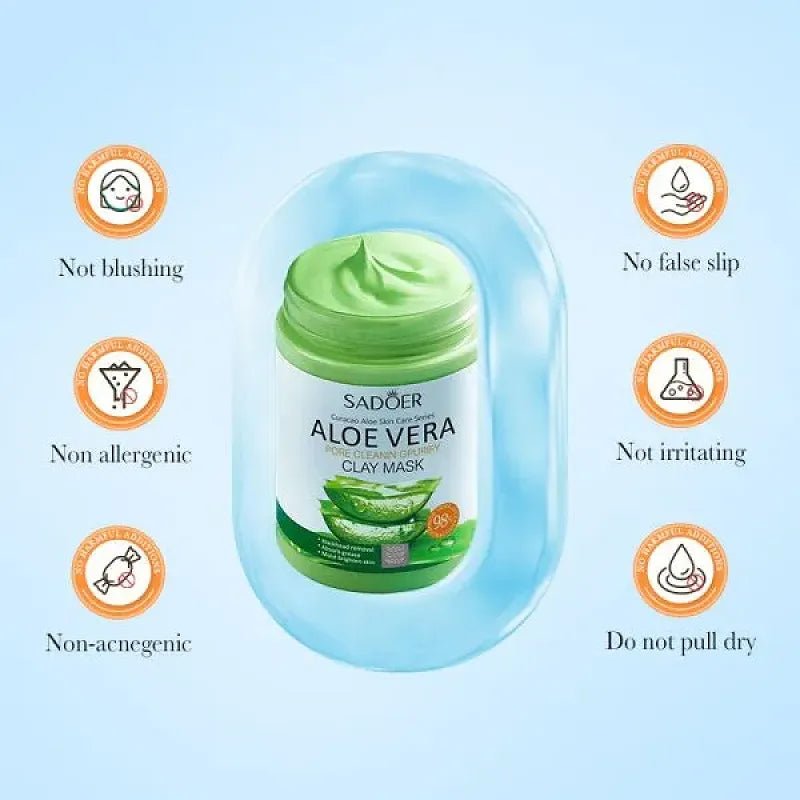 Sadoer - Aloe vera Skin Care