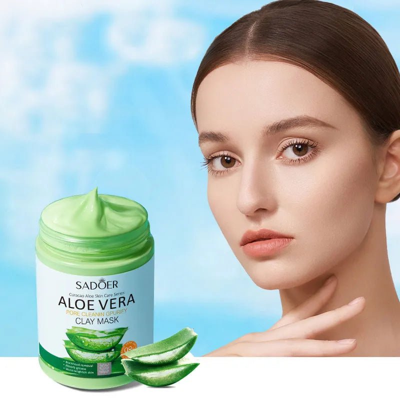 Sadoer - Aloe vera Skin Care
