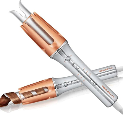 Sheglam Hair It Curl One Touch Instant Curler