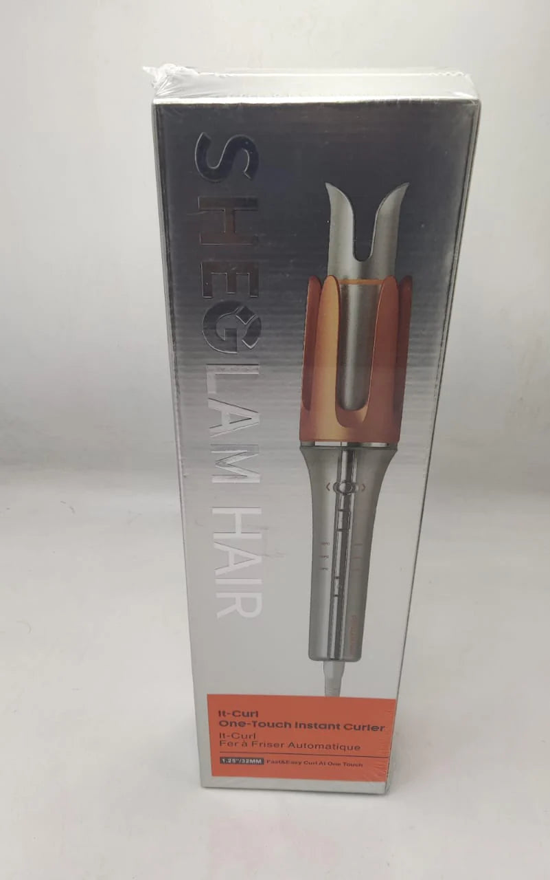 Sheglam Hair It Curl One Touch Instant Curler