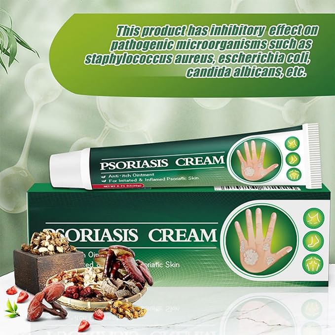 Summifun - Psoriasis Cream