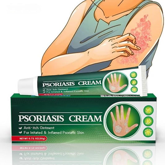 Summifun - Psoriasis Cream